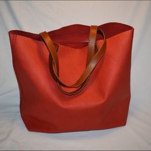 Madewell 1937 Transport Tote